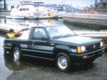 1993 Mitsubishi Mighty Max Regular Cab